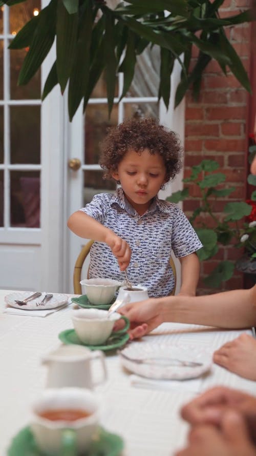 有关一对, 儿子, 儿童的免费素材视频