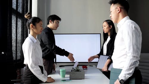 有关事业, 企业, 同事的免费素材视频