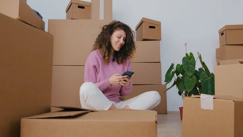 有关人, 包, 女人的免费素材视频