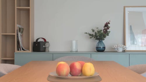 有关在桌子上, 室内, 室内设计的免费素材视频