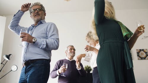 有关喜悦, 喝, 女性的免费素材视频