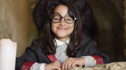 有关可爱的, 女孩, 小孩的免费素材视频