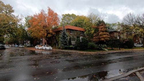 有关城市, 天气, 市郊的免费素材视频