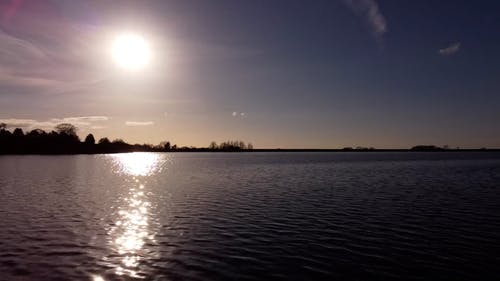 有关反射, 喜怒无常的天空, 天性的免费素材视频