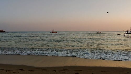 有关地平线, 宁静, 户外的免费素材视频