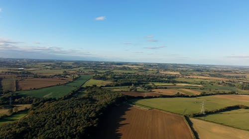有关景观, 空拍图, 空拍机连续镜头的免费素材视频