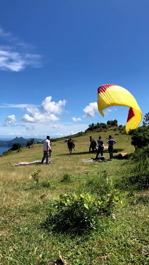 有关一大群人, 人, 冒险的免费素材视频
