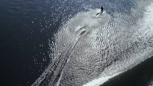 有关把戏, 水上运动, 水体的免费素材视频