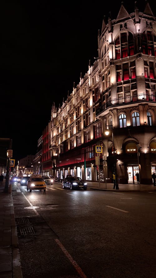 有关交通, 垂直视频, 城市的免费素材视频