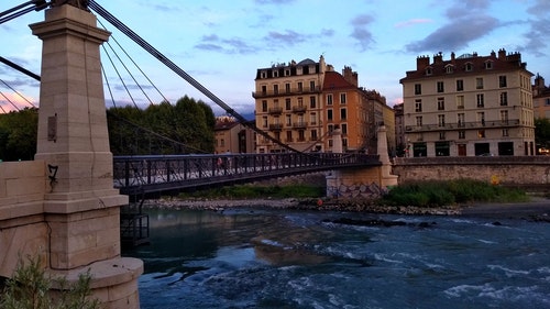 有关4k视频,基础设施,桥的免费素材视频