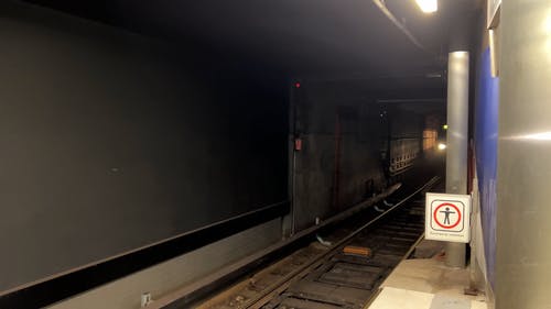 有关公共交通, 到达, 地铁的免费素材视频