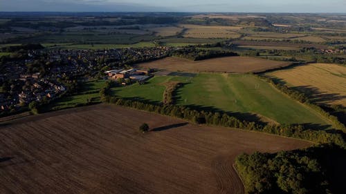有关农村的场景, 增长, 户外的免费素材视频