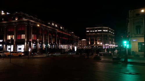 有关一大群人, 人群, 城市的免费素材视频