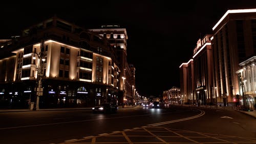 有关交通, 城市, 市中心的免费素材视频