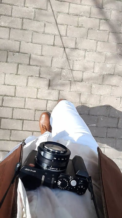 有关人体腿, 人行道, 城市的免费素材视频