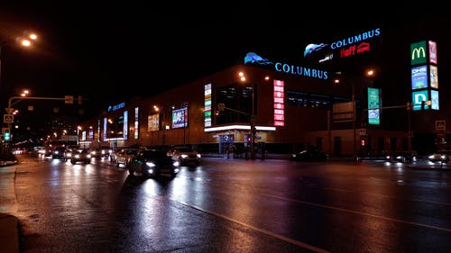 有关交通, 城市, 建筑的免费素材视频