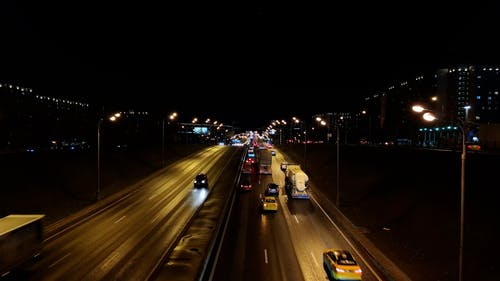 有关交通, 减少观点, 户外的免费素材视频