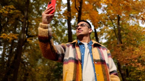 有关人, 公园, 夹克的免费素材视频