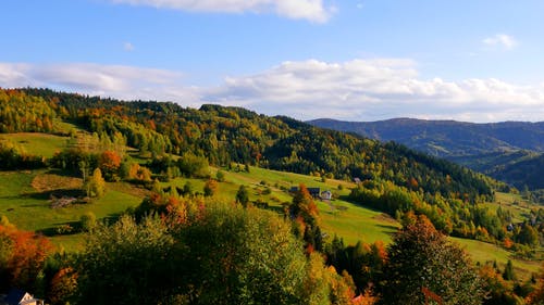 有关4k背景, 史诗观, 天性的免费素材视频
