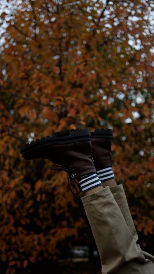 有关垂直视频, 户外, 时尚的免费素材视频