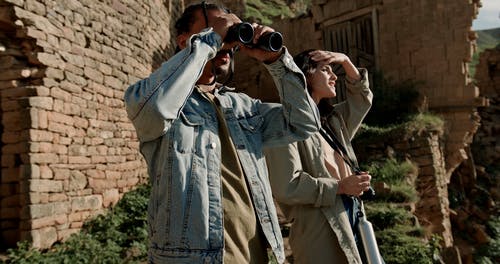 有关人, 冒险, 勘探的免费素材视频