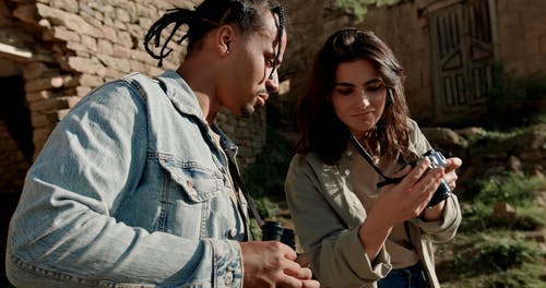 有关人, 冒险, 勘探的免费素材视频