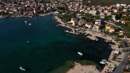 有关城市, 建造, 户外的免费素材视频