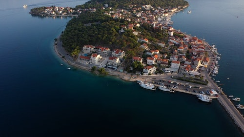 有关城市,城镇,岛的免费素材视频