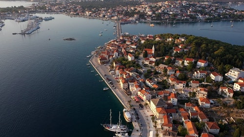 有关城市,城镇,建筑的免费素材视频