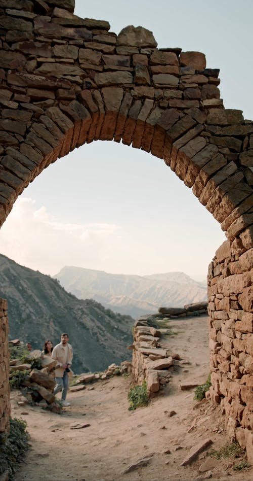 有关中等人群, 冒险, 勘探的免费素材视频