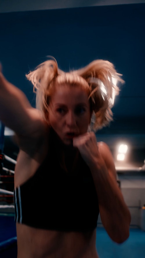 有关健身房,冲压,垂直视频的免费素材视频