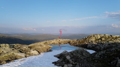有关人, 信号, 壮观的免费素材视频