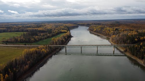 有关地平线, 天性, 建筑的免费素材视频