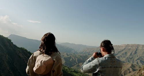 有关landscpae, 人, 冒险的免费素材视频