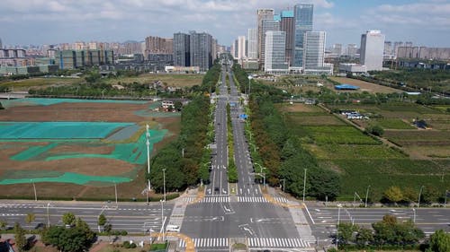 有关hyperlapse, 交通, 城市的免费素材视频