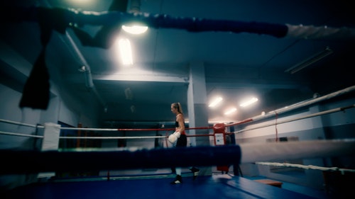 有关太极拳,女人,拳击场的免费素材视频