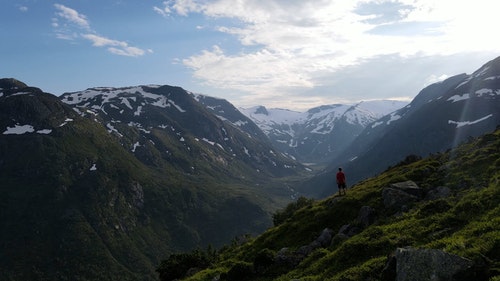 有关壮观,天性,山的免费素材视频