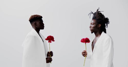 有关优雅, 套装, 工作室拍摄的免费素材视频