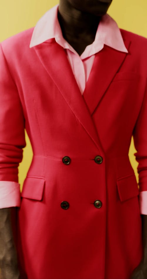 有关人, 垂直视频, 大衣的免费素材视频