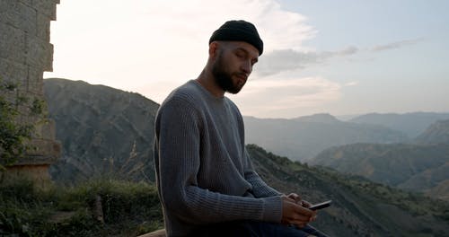 有关人, 人脸, 坐的免费素材视频