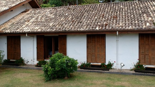 有关住宅楼,山,建筑的免费素材视频