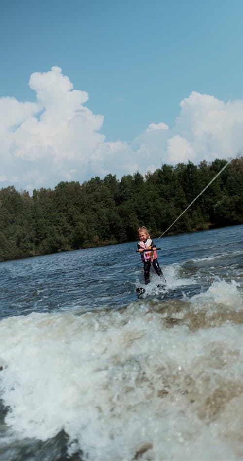 有关可爱, 垂直视频, 年轻女孩的免费素材视频
