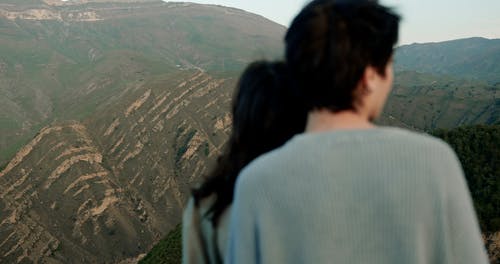 有关一对, 后视图, 女同性恋的免费素材视频