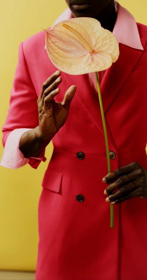 有关人, 垂直视频, 大衣的免费素材视频