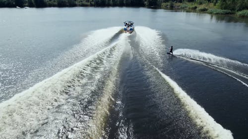 有关把戏, 水上运动, 水体的免费素材视频