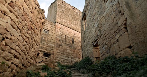 有关低角度视图, 女人, 建造的免费素材视频