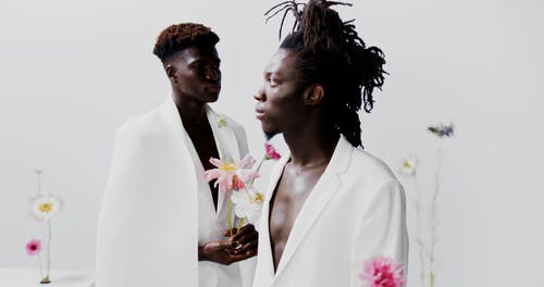 有关dreadlock, 优雅, 套装的免费素材视频