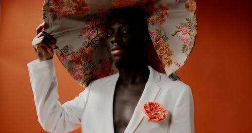 有关orange_background, 人, 夹克的免费素材视频