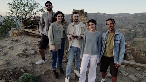 有关全景, 冒险, 在上面的免费素材视频