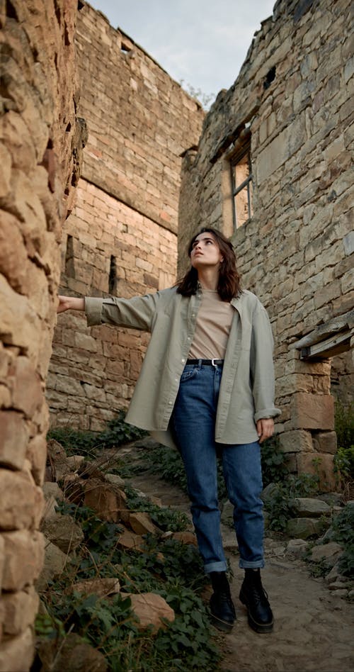 有关女人, 建造, 成人的免费素材视频